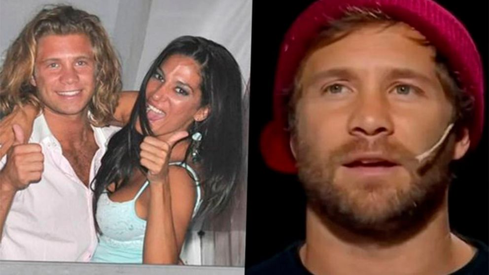 El actor volvió a referirse a la famosa foto viral.