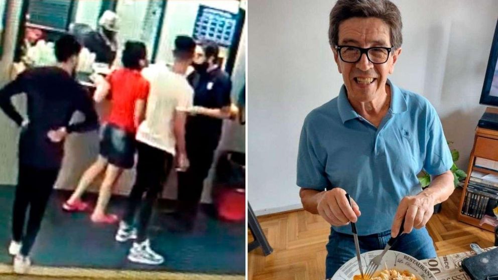 Sin embargo, aseguró que su hijo está arrepentido de sus acciones.