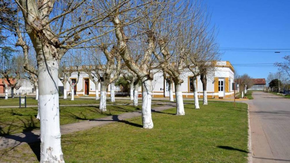 En el partido de Navarro hay un pueblo perfecto para despejarse de todo. (Gentileza: Conociendo La Provincia).