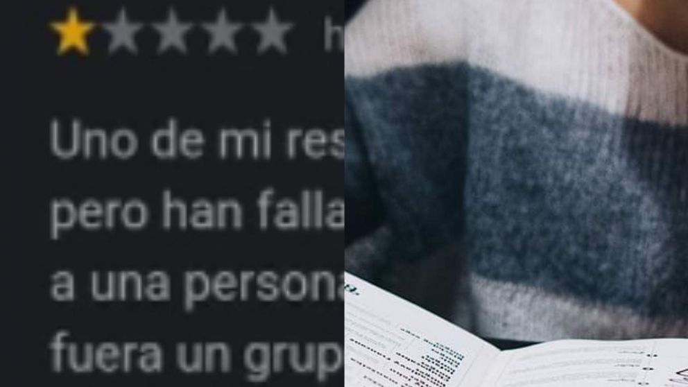 Google Maps es una de las aplicaciones para dejar comentarios sobre diversos negocios.