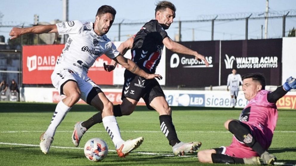 Quilmes suma ocho partidos sin victorias