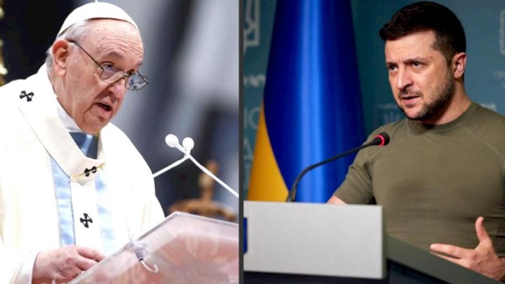 En adición, Zelensky aseguró que “abandonará las negociaciones con Rusia si Moscú mata a los soldados ucranianos atrincherados en una gigantesca acería de Mariupol”.