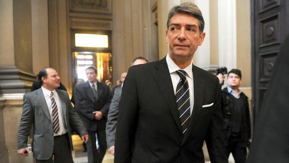 Horacio Rosatti es el presidente de la Corte Suprema.