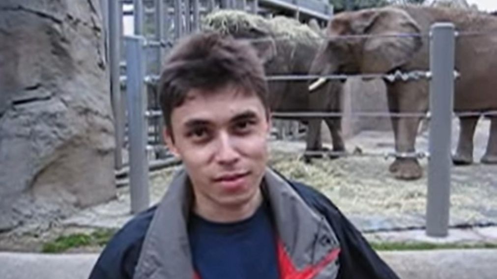 Titulado "Yo en el zoológico", el video tiene como protagonista a uno de los cofundadores de YouTube.