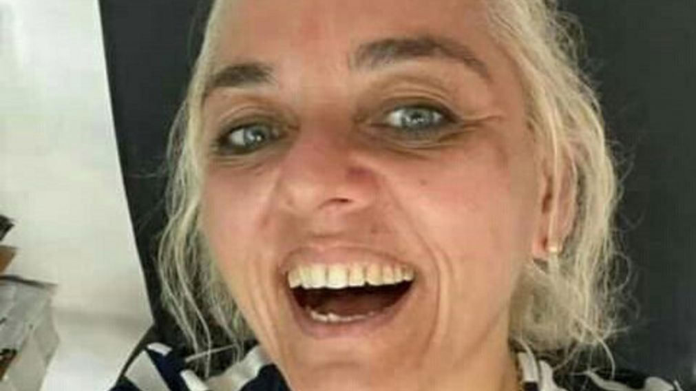 Evangelina Mariel Trotta ten�a 48 a�os y era mam� de tres hijos adolescentes (T�lam).