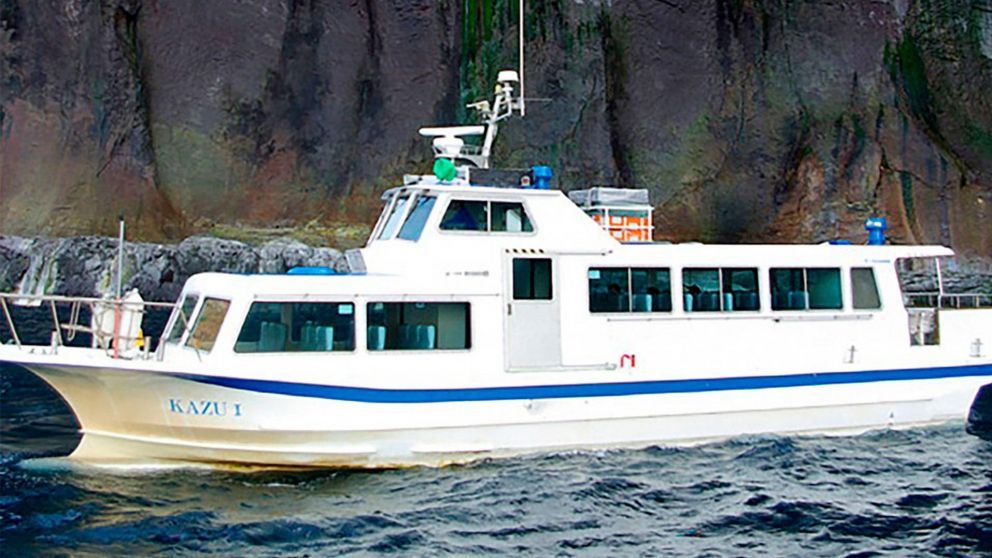 El barco desaparecido llevaba a unos 30 turistas a una excursión en Japón (Archivo).