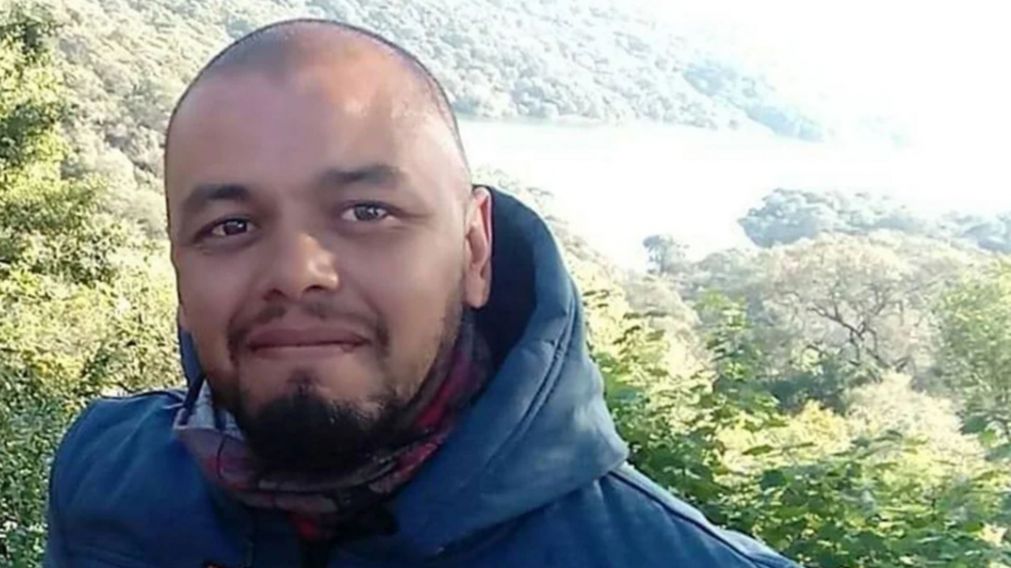 David Paredes (40) era empleado de un colegio católico.