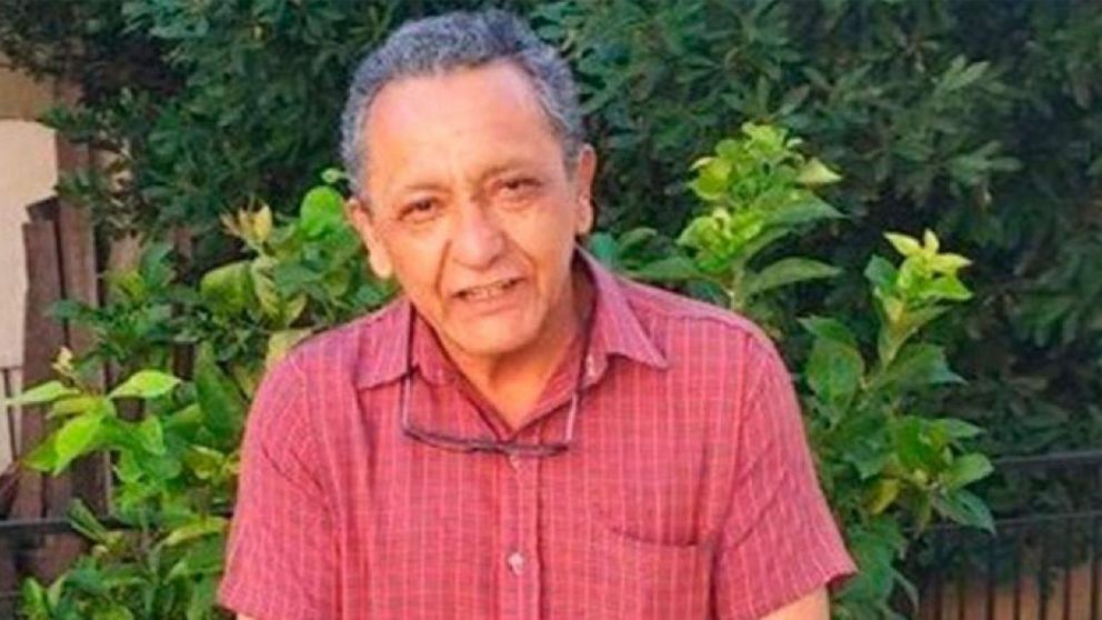 El ex chofer Oscar Centeno estuvo en Comodoro Py