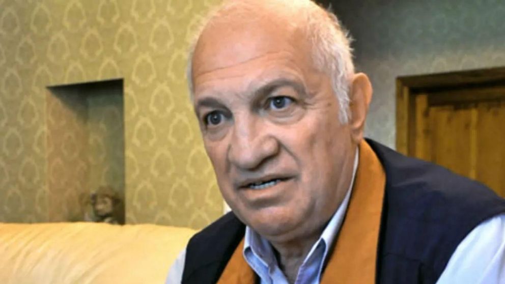 Aldo Rico declaró como testigo de manera virtual (Archivo).