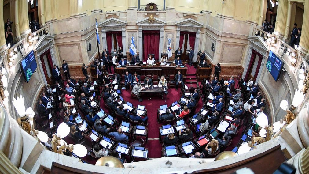 El PRO y Provincias Unidas se alinean en un mismo interbloque.