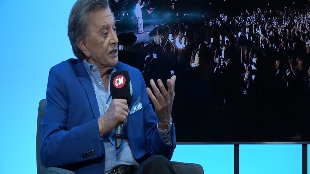 �PALITO ORTEGA: ENTREVISTA ESPECIAL!