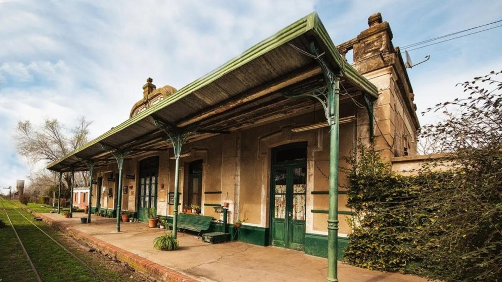 Este tranquilo pueblo bonaerense es ideal para una escapada de fin de semana.