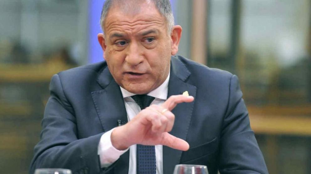 El senador Luis Juez reclam� ante la Justicia que le den su lugar en el Consejo de la Magistratura.