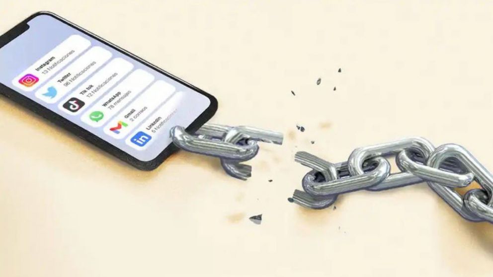 "Desconectarnos" de la tecnología en la época que vivimos es todo un desafío.