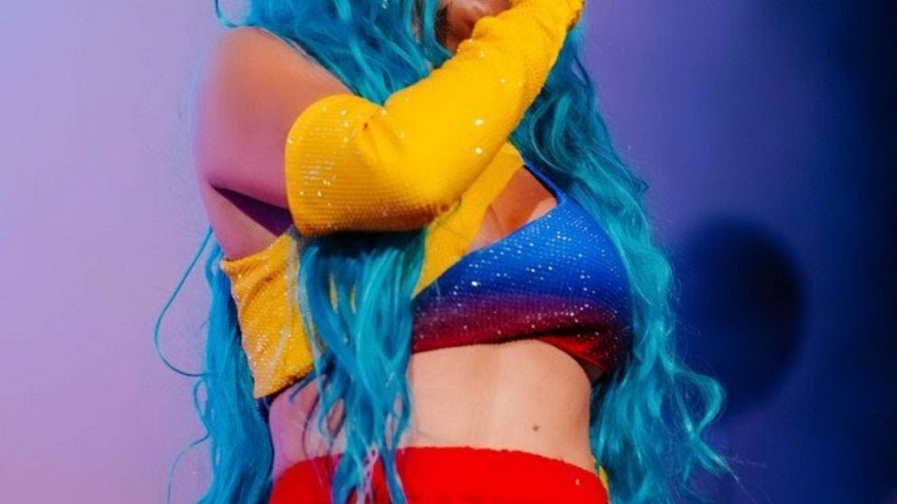 KAROL G LA ROMPIÓ EN EL FESTIVAL COACHELLA