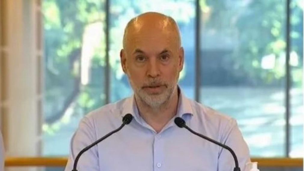 Horacio Rodríguez Larreta detalló cómo es el plan con el que buscar recuperar la costa porteña a través de distintos parques.