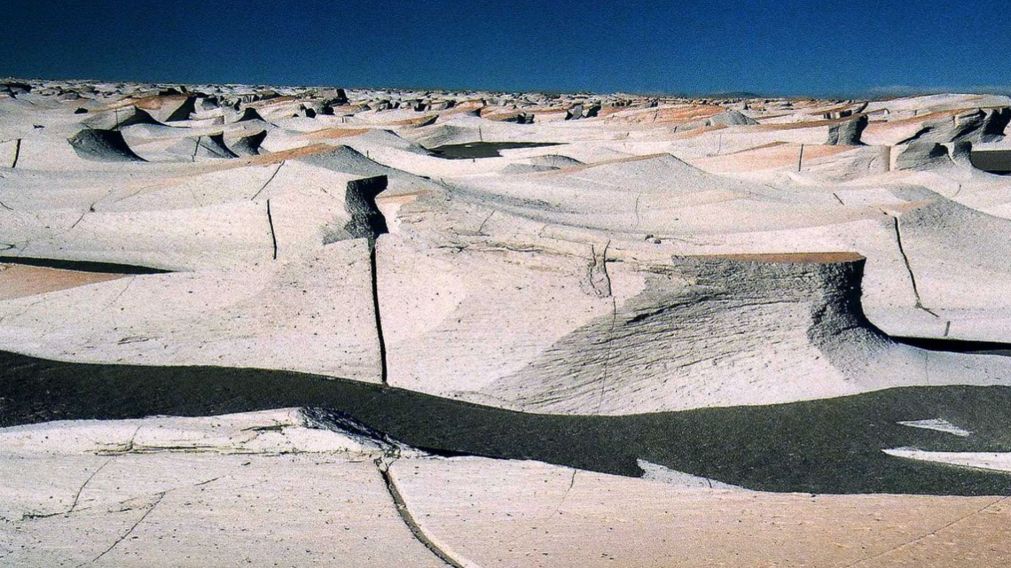 Campo de Piedra Pómez, área protegida en la provincia de Catamarca (Imagen ilustrativa).