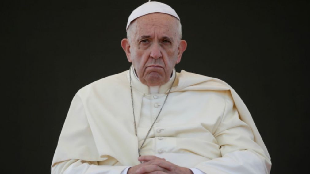Francisco se mostró preocupado por la continuidad de la guerra entre Rusia y Ucrania.