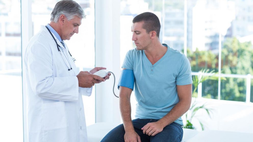 ¡Hay que realizarse estudios antes de una actividad física! (Imagen ilustrativa).