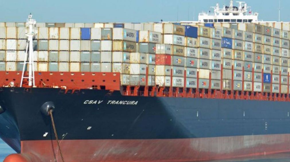 Nuevo récord: las exportaciones tuvieron fuerte expansión en marzo.