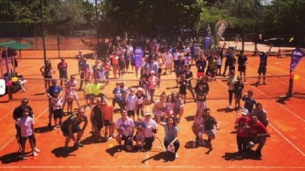 El Prado Tenis incorpora torneos para menores de 16 a�os