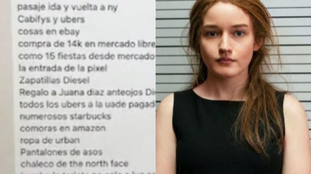 La joven habría utilizado 25 tarjetas de créditos de sus amigas y las madres. (Imagen ilustrativa)