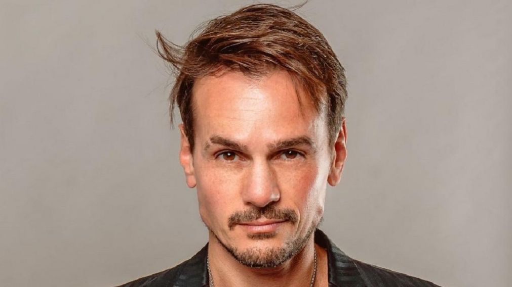 Christian Sancho, de 47 a�os, es un actor y exmodelo rosarino que brill� en la tele y el teatro.