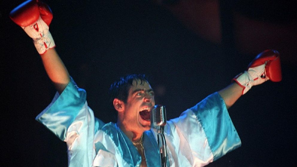 Rodrigo Bueno perdi� la vida el 24 de junio de 2000 a sus 27 a�os, en un supuesto accidente automovil�stico (T�lam).