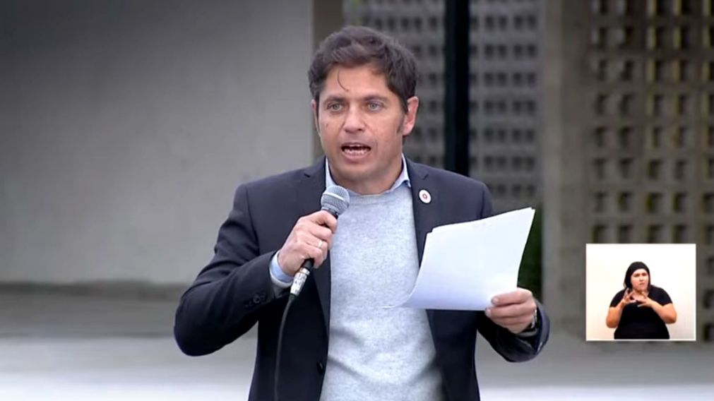 El mandatario pidió que los intendentes ayuden a controlar los precios: "Que den una mano".