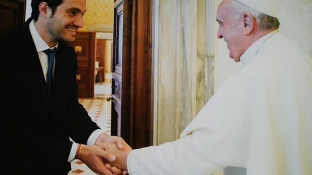 Santiago Cafiero se reúne el viernes con el Papa Francisco: agenda del canciller por Italia e India.