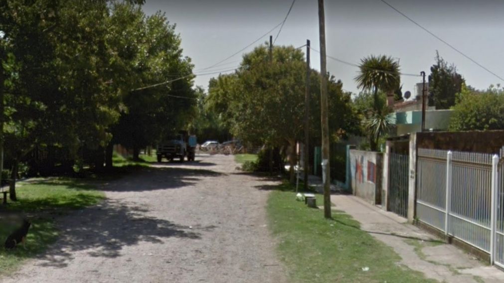 El homicidio sucedi� en este vecindario, en el sur del Gran Buenos Aires.