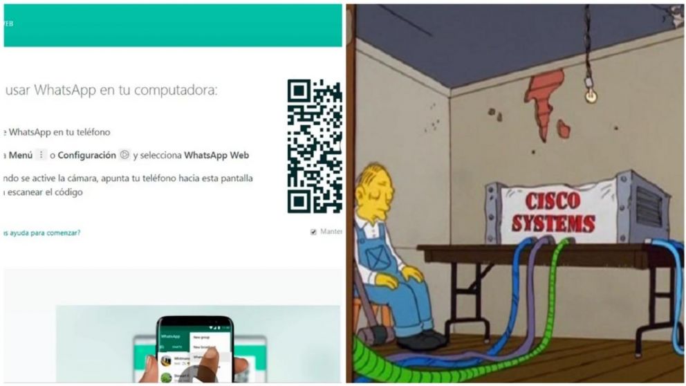 La nueva versión de WhatsApp Web es lenta y los usuarios se burlaron en las redes.
