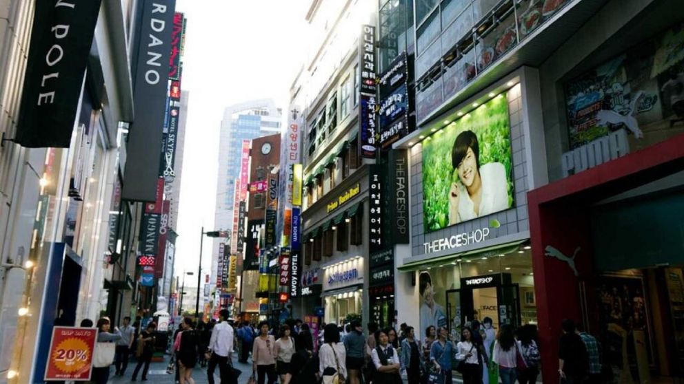 Corea del Sur abrió 200 vacantes para 2022 para obtener una Visa de Vacaciones y Trabajo.