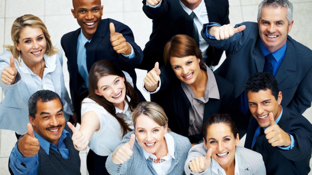 Los empleados de la empresa agradecidos por la iniciativa (Imagen ilustrativa).