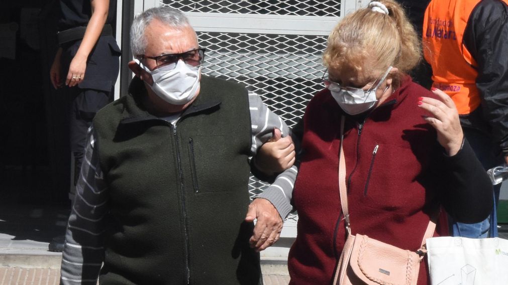 ANSES paga bono de $6.000 a jubilados y pensionados, seg�n su �ltimo n�mero de DNI (Cr�nica/Pablo Villan).
