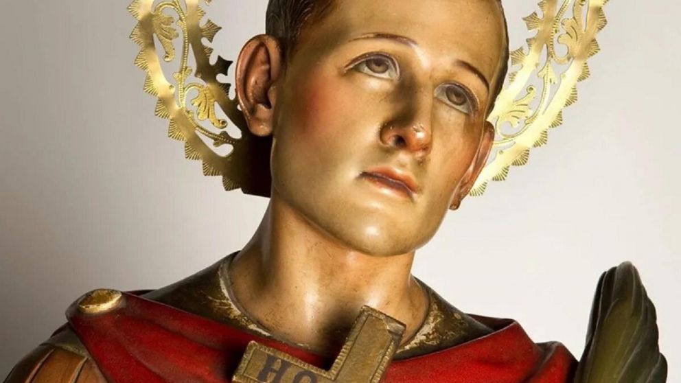 San Expedito es en muchos países del mundo uno de los santos más populares.