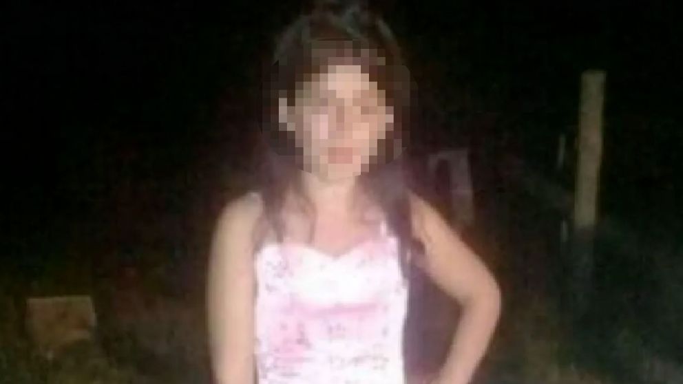 María Rosa Ferreira tenía 18 años y se ganaba la vida juntando cartón.