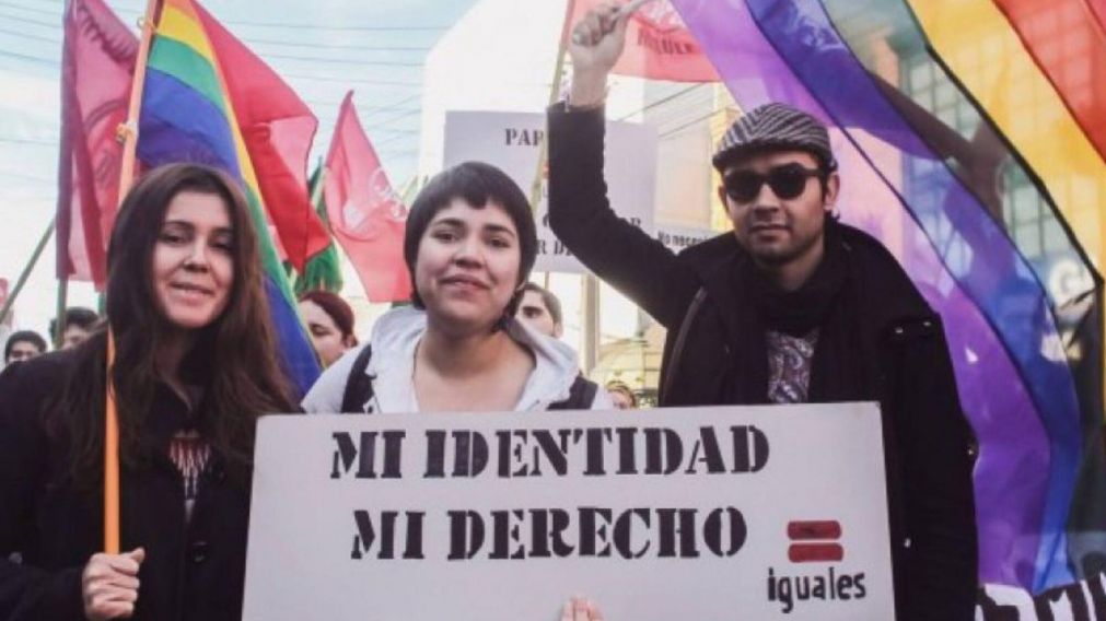 Un día como hoy se sancionó la ley de Identidad de Género en Argentina.