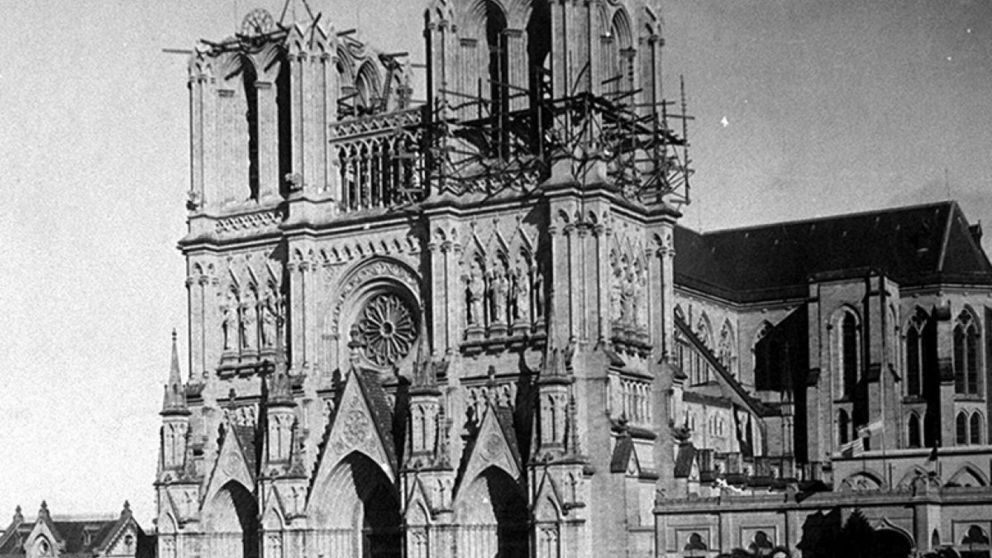 La Bas�lica de Luj�n fue inaugurada en 1910.