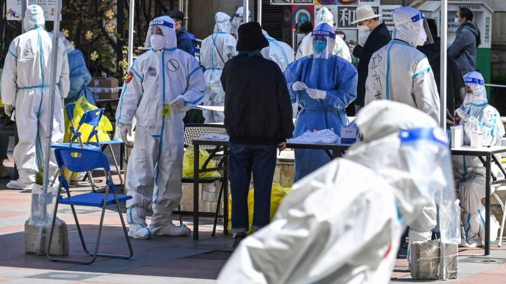 Los s�ntomas de la variante XE de Covid son similares a la cepa �micron (imagen Ilustrativa/AFP).