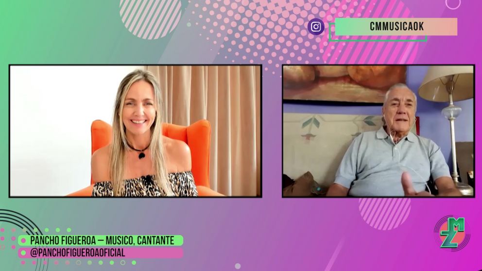 ¡Pancho Figueroa en Modo Zoom!