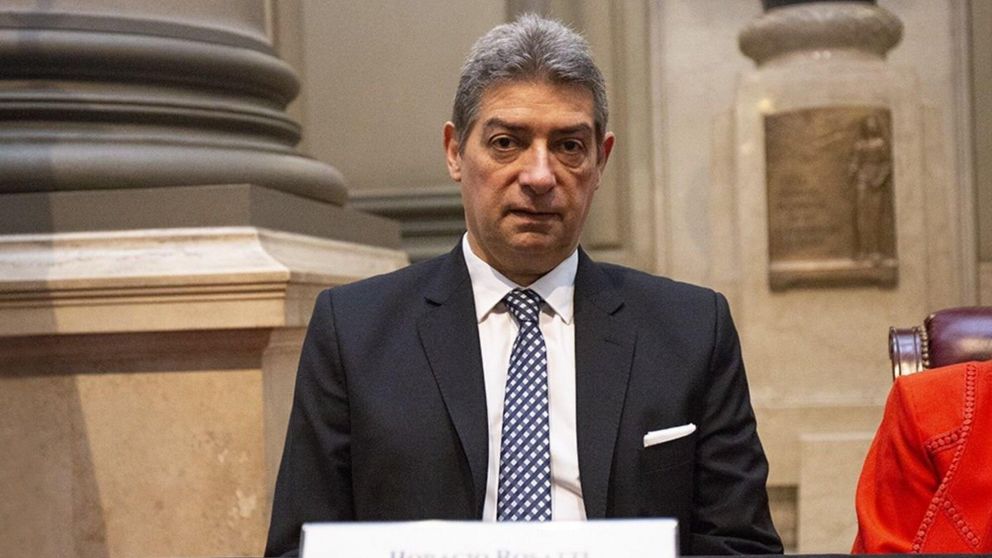 El juez Horacio Rosatti ya es formalmente el nuevo presidente del Consejo.