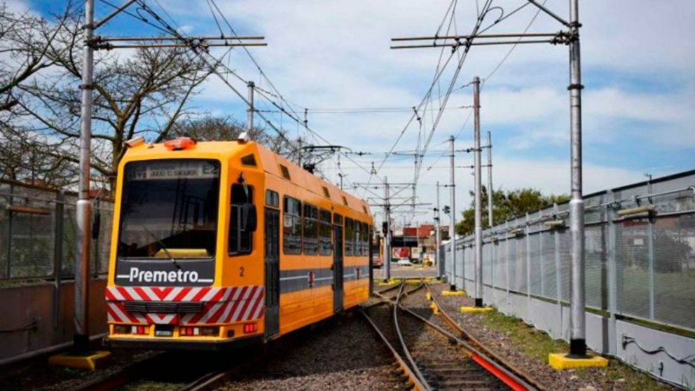 La Línea Premetro verá interrumpido su servcio, por una medida de fuerza.