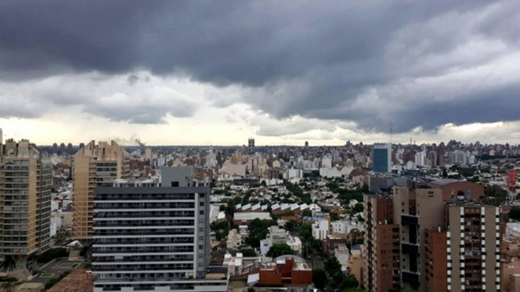 ¿Pascuas pasadas por agua?: cómo termina este domingo y el pronóstico extendido.