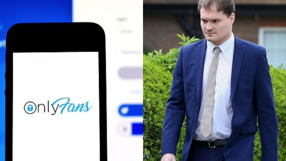 El hombre de 25 años confesó que su vida se vio arruinada luego de usar OnlyFans.