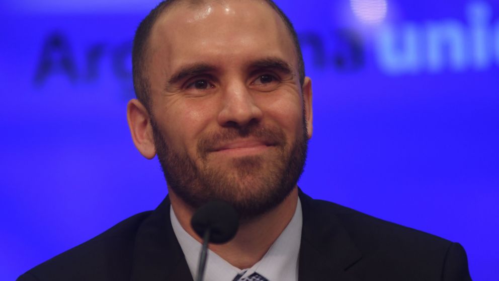 Guzm�n, optimista en la renegociaci�n 