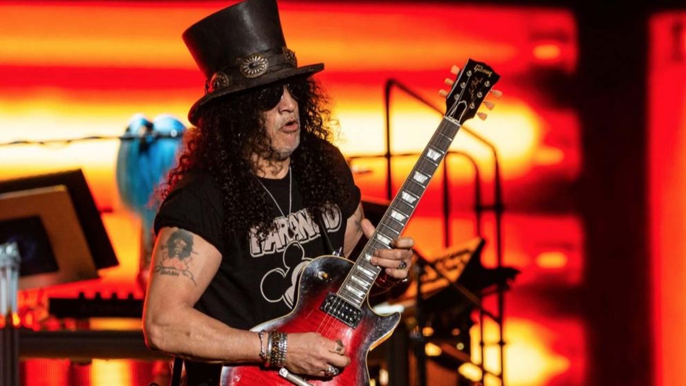 La encuesta definió el mejor riff de guitarra en la historia del rock.