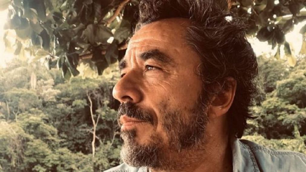 Pablos Granados dejó la ciudad y se mudó al campo.