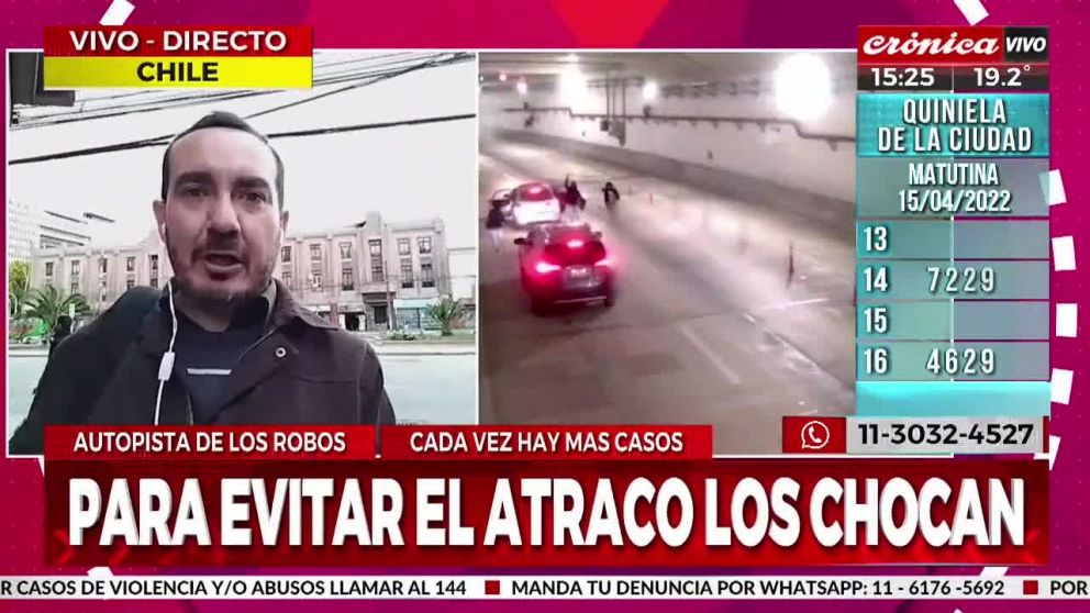 Crónica HD