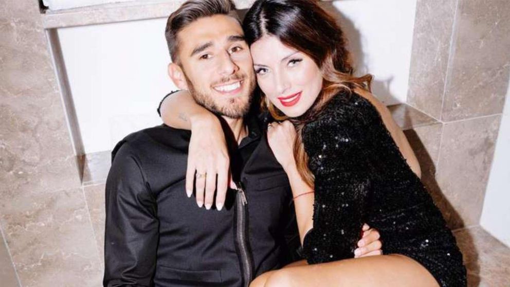 Toto Salvio y Magalí Aravena estaban separados desde hace tres semanas.